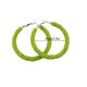thumbnail image 3 of Pendientes Jumpingount boho con cuentas multicolor para oreja universal, 3 of 6