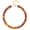Dark Amber, variant on SHILINLANG Summer Beach Jewelry Chunky Beaded Necklace for Women Trendy Statement Big Colorful Resin Bead Choker Necklaces Boho Charm Jewelry Cute Gifts for Love