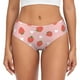 thumbnail image 1 of Fotbe Strawberry Calzones Estampados para Mujer – Ropa Interior de Algodón, Cómoda, Suave y Elástica-Medium, 1 of 6