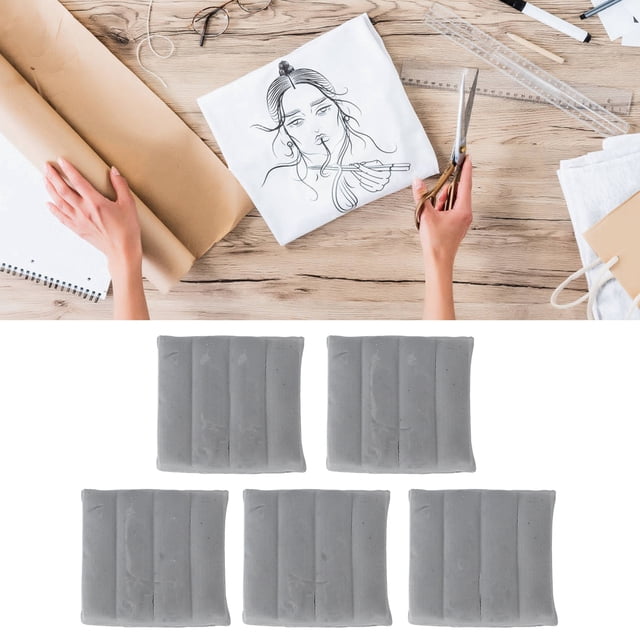 Art Eraser, Wide Application Safe Durable Premium Material Great Water Absorption Erasers For Office For School For Home