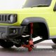 thumbnail image 5 of 4 piezas de amortiguadores de metal para Xiaomi Xmykc01Cm Jimny 1/16, accesorios de actualización para coche con control remoto, dorado, 5 of 5