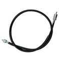 thumbnail image 2 of Langgg Pull Wire Modification Engage Line Cables Outdoor Repair Parts Replacement for ZX1100 ZX 11 ZX 6 ZX600 600R ZX 6R, 2 of 6