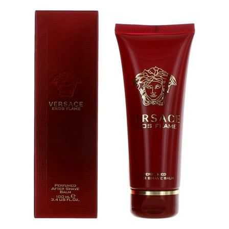 Versace Eros Flame Perfumed After Shave Balm 100 ml / 3.4 oz