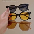 thumbnail image 4 of Typpkmm Children Sunglasses Vintage Square Uv400 Sun Glasses Outdoor Cute Girl Boy Fashion Glasses Protection Classic Kids Sunglasses, 4 of 7
