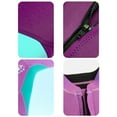 thumbnail image 4 of Bisofice Upf50+ Suit Sport Girls Swimsuit, Medium, Neoprene Multicolor, 4 of 6