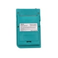 thumbnail image 5 of Nintendo Game Boy Color Console - Teal Blue - New Custom Built & Upgraded (Refurbished), 5 of 5