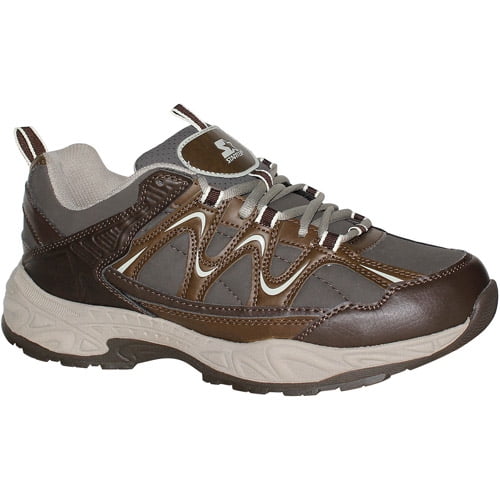 Starter - Starter Men's Chunk Sole Running Shoe, Wide Width - Walmart ...