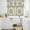 White Yellow Grey, variant on Yellow Lemon Kitchen Curtains Sets for Windows 24 Inch Length, Farmhouse Black Buffalo Plaid Grey Wooden Rod Pocket Window Treatments Tier Curtains and Valances Set for Bedroom/Bathroom