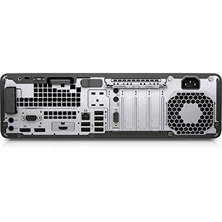 Y2Z63AV HP EliteDesk 800 G3 Small Form Factor PC, Intel Core i5