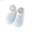 Blue, variant on Baby Sneakers Soft Sole Breathable Mesh First Shoes For Infants Toddlers Indoor Outdoor Lightweight Comfortable Baby Walking Shoes Size 8.5