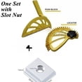 thumbnail image 2 of Hedgehog-Shaped Premium Push Tool for Woodworking: Durable, Versatile Table Saw & Router Table Accessory with Enhanced Safety Grip, Compact Design, and Easy Handling for Professionals & Hobbyists, 2 of 5