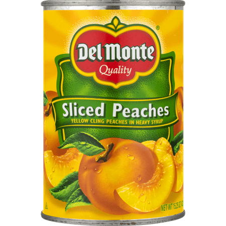 monte del peaches syrup heavy canned fruit sliced cling yellow peach upcitemdb oz slices 25oz walmart upc supplies office privacy
