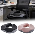 thumbnail image 5 of Decoration Coccyx Orthopedic Seat With Memory Foam For And Home Tailbone Support, 5 of 5