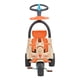 thumbnail image 4 of Triciclo Push Car Prinsel Super Trike Caballito 2 En 1, 4 of 4