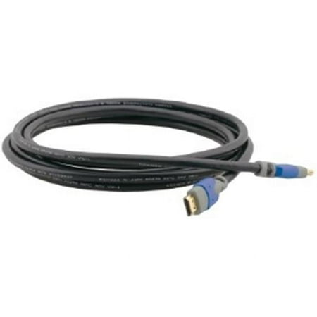 UPC: 7291063043568 | Kramer Electronics 97-01114015 HDMI M to HDMI M Cable with Ethernet – 15 ft.