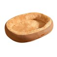 thumbnail image 2 of EARKITY Dog Beds for Small Dogs - Round Cat Beds for Indoor Cats, Washable Pet Bed for Puppy and Kitten with Slip-Resistant Bottom, Super Soft Durable Fabric Pet Beds, Washable Luxury Cat & Dog Bed, 2 of 5