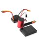 thumbnail image 5 of Motora Irfora Motor sin escobillas S3650 3900KV 60A sin escobillas ESC XT60 reemplazo de tarjeta de programación de enchufe para coche Tamiya 1/8/1/10 Irfora Motora, 5 of 7