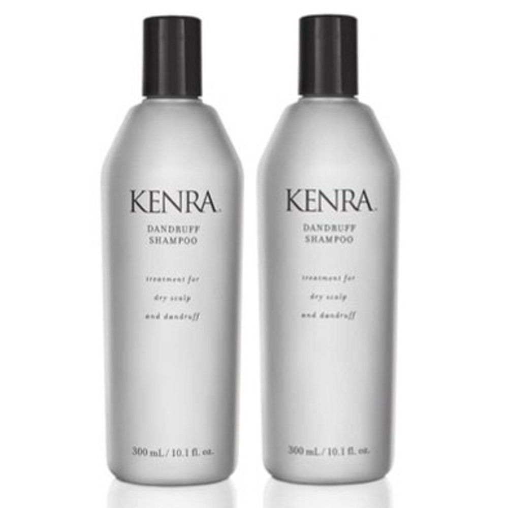 Kenra Dandruff Shampoo 10.1oz by KENRA (Pack of 2)