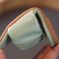 thumbnail image 5 of Summer Girls Solid Color Beach Slippers Soft Sole Casual Shoes for Indoor and Outdoor, 5 of 6