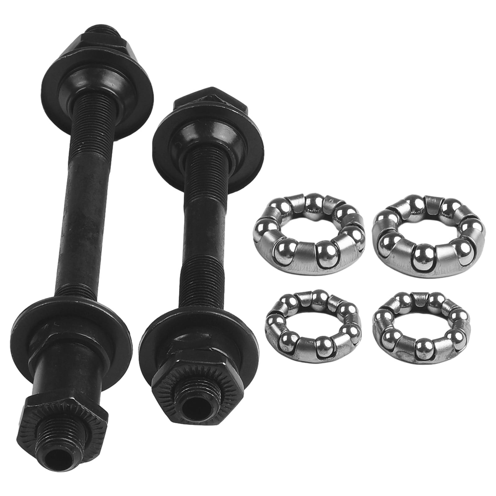 Quick Release Bike Axle Bike Hub Axle Hollow Stable Front Axle 108mm ...