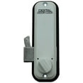 thumbnail image 2 of Lockey 2500 2000 Series Keyless Entry Single Combination Sliding Door Mechanical Deadbolt, 2 of 7