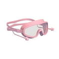 thumbnail image 2 of Gafas de natación para niños Gafas de natación para niños para equipo de buceo Deportes acuáticos Rosa, 2 of 9
