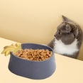 thumbnail image 3 of Cat Bowl Pet Feeder, Multifunctional Practical Lightweight Durable Feeding, 3 of 8