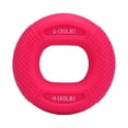 thumbnail image 2 of 2x Fortalecedor De Agarre Manual, Pinza De Entrenamiento De Fuerza Para Antebrazo, , 30LB, 40LB, 2 of 8