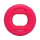 thumbnail image 2 of 6x Hand Grip Fortalecedor Antebrazo Fuerza Entrenador Pinza Rosa Rojo 30LB 40LB, 2 of 8