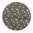thumbnail image 1 of koolsoo Tapis de Pipi Lavable pour Chien Tapis Absorbant Imperméable Tapis de Pipi Réutilisable Marron, 1 of 9
