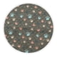 thumbnail image 1 of Almohadillas lavables para orina de perro Almohadillas para cachorros Suministros para perros Tapetes Forros para jaulas Reutilizables para perros marrón, 1 of 9
