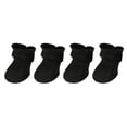 thumbnail image 1 of Botas Impermebles de Silicona para perros y mascotas, Zapatos antideslizantes para la lluvia, 4 UDS., 1 of 7