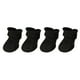 thumbnail image 3 of Botas Impermebles de Silicona para perros y mascotas, Zapatos antideslizantes para la lluvia, 4 UDS., 3 of 7