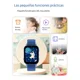 thumbnail image 5 of Niños Smartwatch 30+ Juegos Cámara Historia De Aprendizaje, 5 of 8