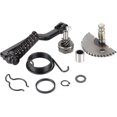 thumbnail image 2 of Kit de eje de palanca de arranque de motocicleta, conjunto de engranaje de eje de palanca de arranque de ciclomotor apto para scooter Gy6 49cc 50cc 80cc 100cc (8 piezas), 2 of 5