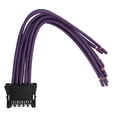 thumbnail image 3 of Arnés de cableado de resistencia del ventilador del calentador de repuesto para Clio Megane Scenic Twingo (8200729298), 3 of 10
