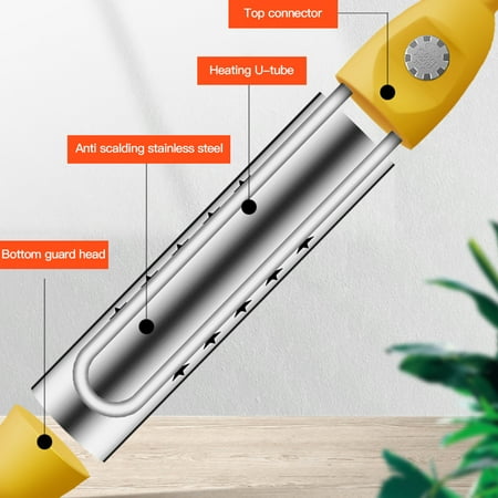 water heater for inflatable pool