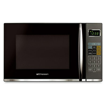 Emerson 1.2 Cu. Ft. 1100W Touch Control, Microwave Oven with Grill