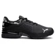 thumbnail image 1 of PU & MA Viz Runner Repeat Running Mens Black Sneakers Athletic Shoes 37733302, 1 of 6