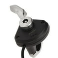 thumbnail image 4 of Acelerador de pulgar para bicicleta eléctrica, instalación rápida, Scooter Eléctrico, acelerador de mano izquierda con enchufe impermeable, 4 of 12