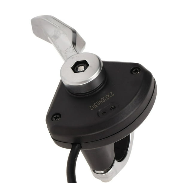 Acelerador de Mano Izquierda ANGGREK para Scooter eléctrico Y bicicleta eléctrica