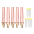 thumbnail image 4 of ANGGREK Welding Nozzles, Cutting Tips 5PCS For Propane Acetylene Gas, 4 of 8