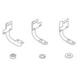 thumbnail image 4 of Raptor Series Planche de Course Composant RB-0201-BK, 4 of 5