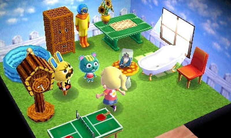 Rediscover Your 3DS & Wii U Playtime, Including Animal Crossing: New Leaf,  With Nintendo's New Tool - Animal Crossing World