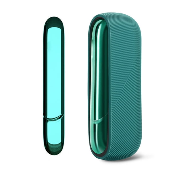 3 in 1 For IQOS 3.0 Cigarette Cap High Quality Non Slip Silicone