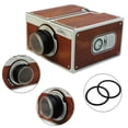 thumbnail image 5 of Portable cardboard smartphone projector 2.0 DIY mobile phone cinema., 5 of 5