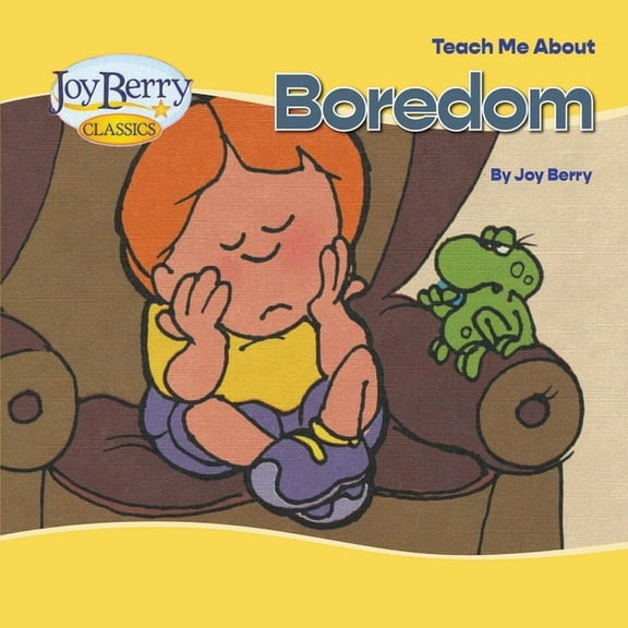 Teach Me About Boredom (Paperback)