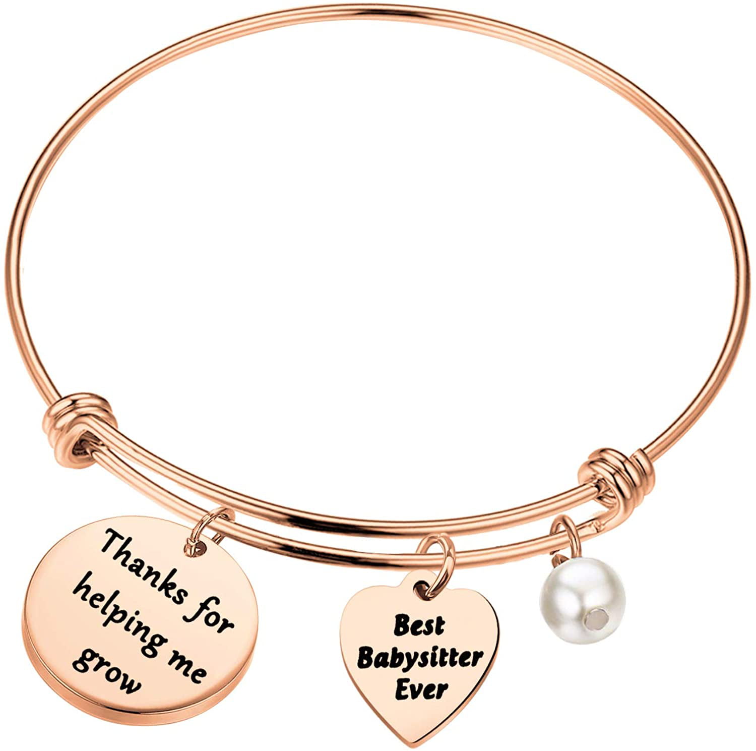 mum sister nanny cousin friend +&&& Personalised BIRTHDAY/ Gifts Bracelet 