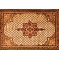 thumbnail image 1 of Ahgly Company Indoor Rectangle Persian Orange Traditional Area Rugs, 8' x 12', 1 of 1