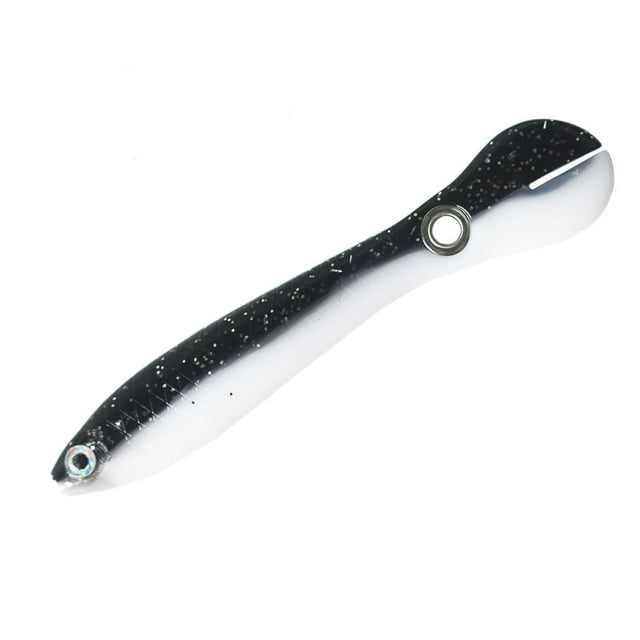 mmirethe Appâts Bioniques Leurres Artificiels Matériel de Pêche Rivière Couleur Vive Taille Compacte Professionnelle 2 7cm